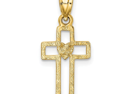 14k Yellow Gold Jewelry Style K8331 - Classique Jewelry Inc.