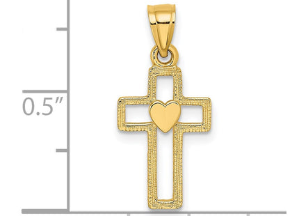 14k Yellow Gold Jewelry Style K8331 - Classique Jewelry Inc.