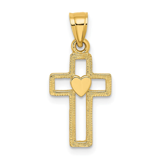 14k Yellow Gold Jewelry Style K8331 - Classique Jewelry Inc.