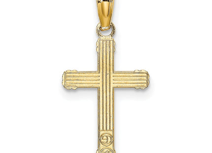 14k Yellow Gold Jewelry Style K8333 - Classique Jewelry Inc.