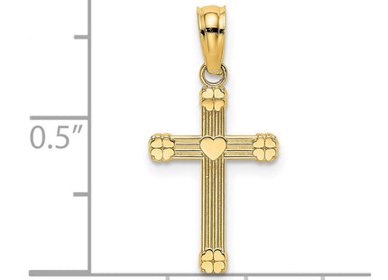 14k Yellow Gold Jewelry Style K8333 - Classique Jewelry Inc.
