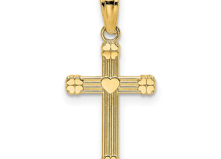 14k Yellow Gold Jewelry Style K8333 - Classique Jewelry Inc.