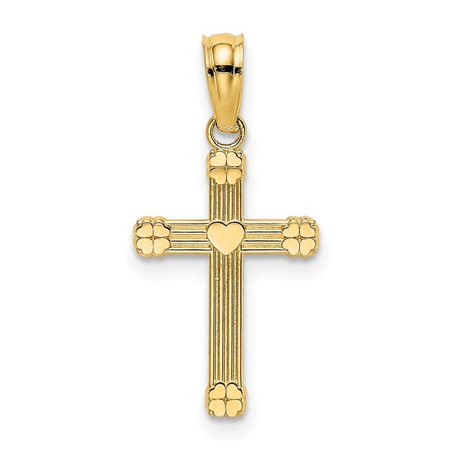 14k Yellow Gold Jewelry Style K8333 - Classique Jewelry Inc.