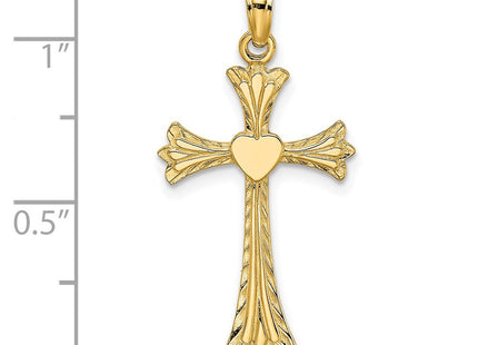 14k Yellow Gold Jewelry Style K8334 - Classique Jewelry Inc.