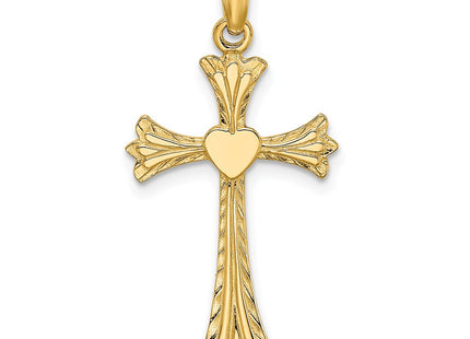 14k Yellow Gold Jewelry Style K8334 - Classique Jewelry Inc.