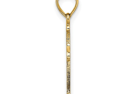 14k Yellow Gold Jewelry Style K8337 - Classique Jewelry Inc.