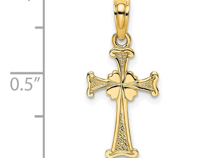 14k Yellow Gold Jewelry Style K8337 - Classique Jewelry Inc.