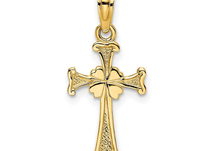 14k Yellow Gold Jewelry Style K8337 - Classique Jewelry Inc.
