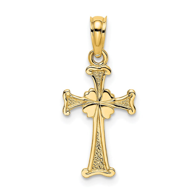 14k Yellow Gold Jewelry Style K8337 - Classique Jewelry Inc.