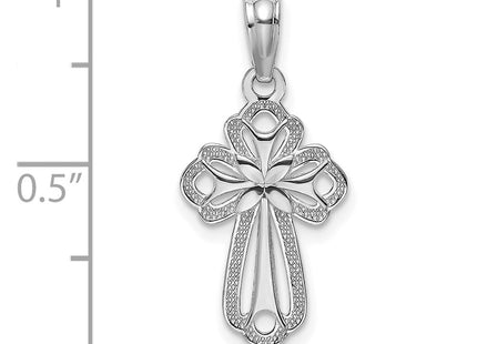 14k White Gold Jewelry Style K8339W - Classique Jewelry Inc.