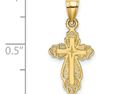 14k Yellow Gold Jewelry Style K8340 - Classique Jewelry Inc.