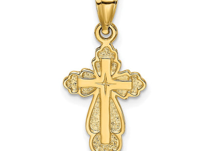 14k Yellow Gold Jewelry Style K8340 - Classique Jewelry Inc.
