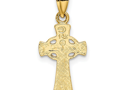 14k Yellow Gold Rings Style K8343 - Classique Jewelry Inc.
