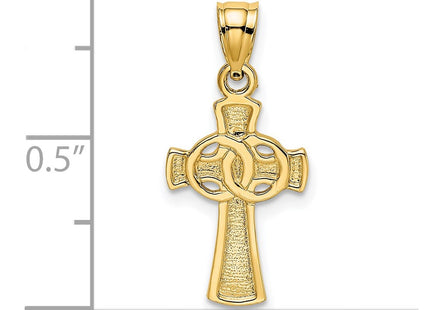 14k Yellow Gold Rings Style K8343 - Classique Jewelry Inc.