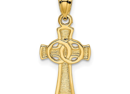 14k Yellow Gold Rings Style K8343 - Classique Jewelry Inc.