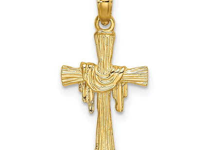 14k Yellow Gold Jewelry Style K8344 - Classique Jewelry Inc.