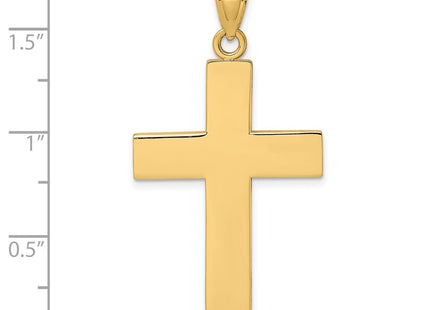 14k Yellow Gold Jewelry Style K8347 - Classique Jewelry Inc.