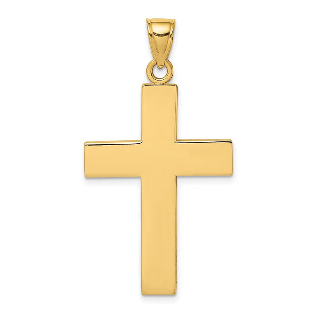 14k Yellow Gold Jewelry Style K8347 - Classique Jewelry Inc.