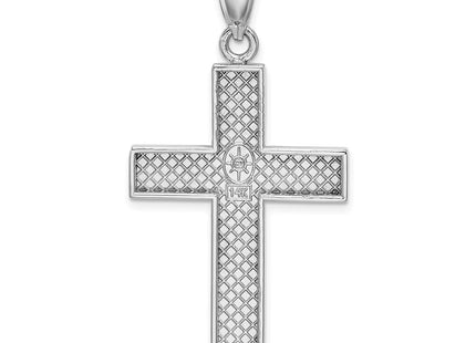 14k White Gold Jewelry Style K8347W - Classique Jewelry Inc.