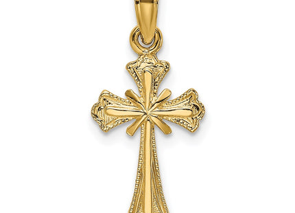 14k Yellow Gold Jewelry Style K8348 - Classique Jewelry Inc.