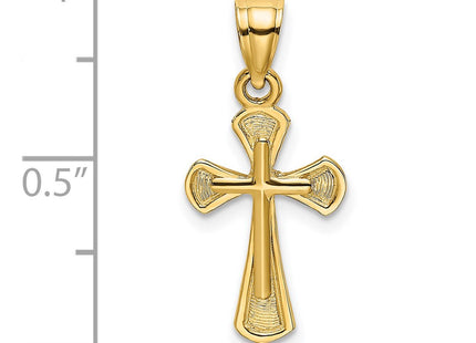 14k Yellow Gold Jewelry Style K8349 - Classique Jewelry Inc.