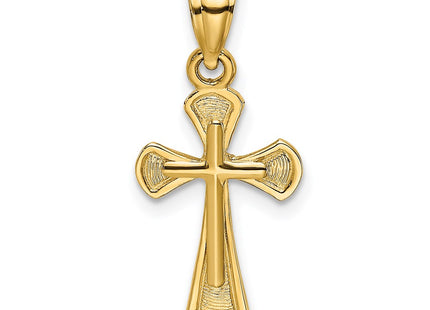 14k Yellow Gold Jewelry Style K8349 - Classique Jewelry Inc.
