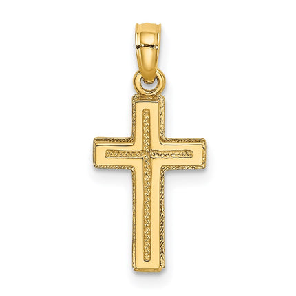 14k Yellow Gold Jewelry Style K8351 - Classique Jewelry Inc.
