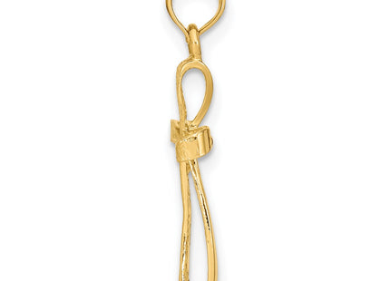 14k Yellow Gold Jewelry Style K8353 - Classique Jewelry Inc.