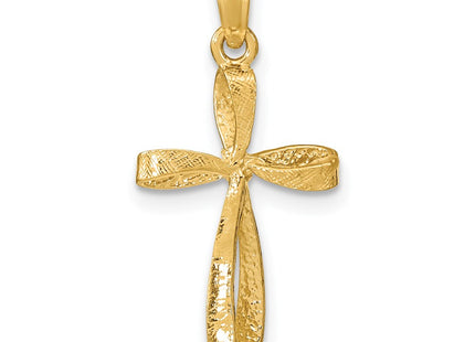 14k Yellow Gold Jewelry Style K8353 - Classique Jewelry Inc.