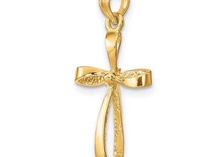 14k Yellow Gold Jewelry Style K8353 - Classique Jewelry Inc.
