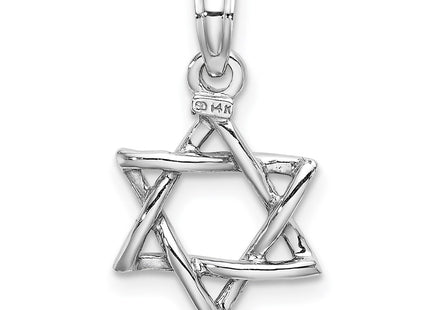 14k White Gold Jewelry Style K8356W - Classique Jewelry Inc.