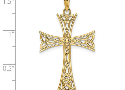 14k Yellow Gold Jewelry Style K8360 - Classique Jewelry Inc.