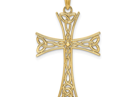 14k Yellow Gold Jewelry Style K8360 - Classique Jewelry Inc.