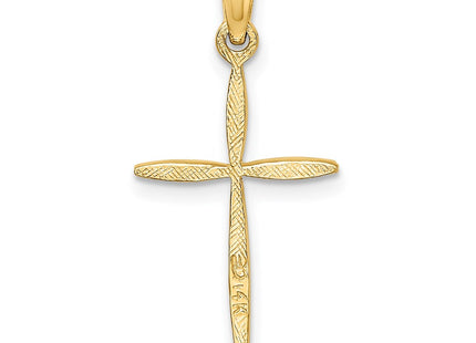 14k Yellow Gold Jewelry Style K8363 - Classique Jewelry Inc.