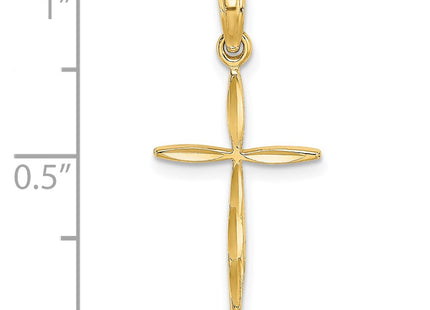 14k Yellow Gold Jewelry Style K8363 - Classique Jewelry Inc.