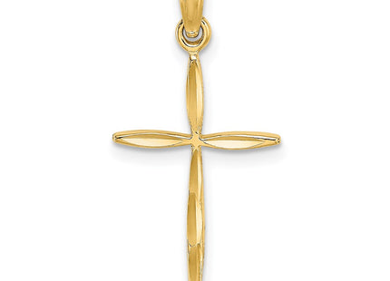 14k Yellow Gold Jewelry Style K8363 - Classique Jewelry Inc.