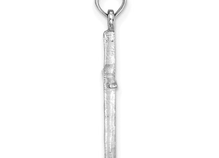 14k White Gold Jewelry Style K8363W - Classique Jewelry Inc.