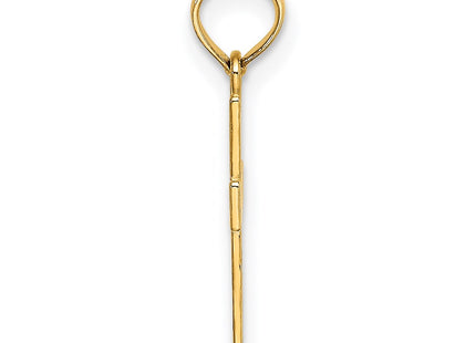 14k Yellow Gold Jewelry Style K8365 - Classique Jewelry Inc.