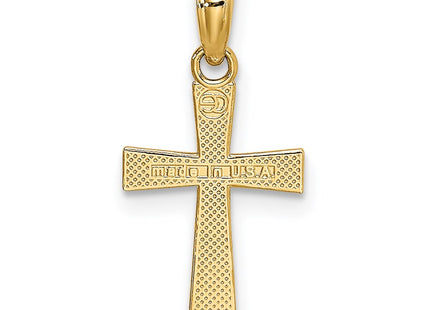 14k Yellow Gold Jewelry Style K8365 - Classique Jewelry Inc.