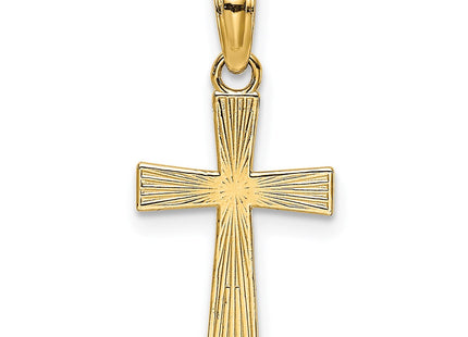 14k Yellow Gold Jewelry Style K8365 - Classique Jewelry Inc.