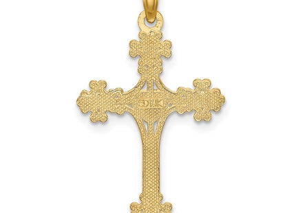 14k Yellow Gold Jewelry Style K8366 - Classique Jewelry Inc.