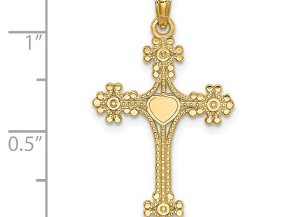 14k Yellow Gold Jewelry Style K8366 - Classique Jewelry Inc.