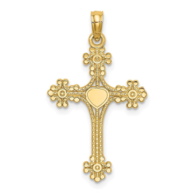 14k Yellow Gold Jewelry Style K8366 - Classique Jewelry Inc.