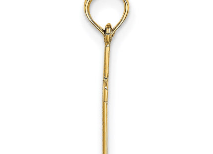 14k Yellow Gold Jewelry Style K8367 - Classique Jewelry Inc.