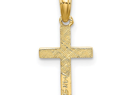 14k Yellow Gold Jewelry Style K8367 - Classique Jewelry Inc.