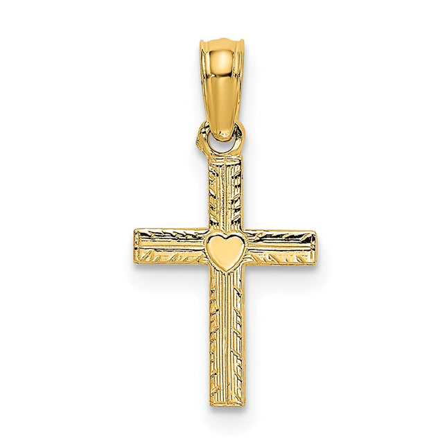 14k Yellow Gold Jewelry Style K8367 - Classique Jewelry Inc.