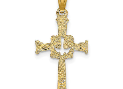 14k Yellow Gold Jewelry Style K8368 - Classique Jewelry Inc.