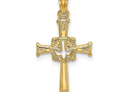 14k Yellow Gold Jewelry Style K8368 - Classique Jewelry Inc.