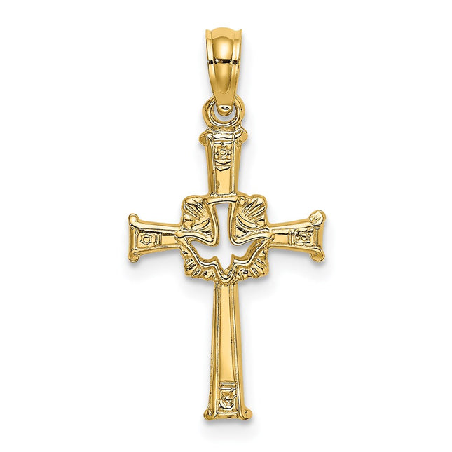 14k Yellow Gold Jewelry Style K8368 - Classique Jewelry Inc.
