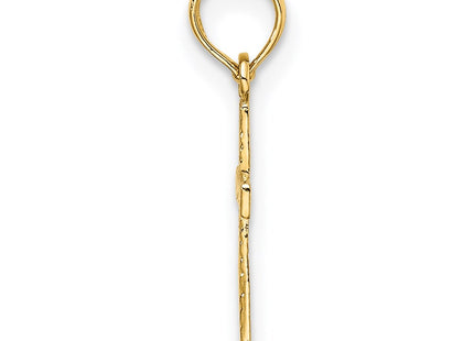 14k Yellow Gold Jewelry Style K8369 - Classique Jewelry Inc.